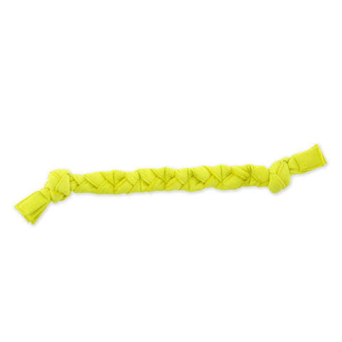 Guru, GURU Squeaking Tennis Snuffle Rope Dog Toy, 1 Each / 18 Inches