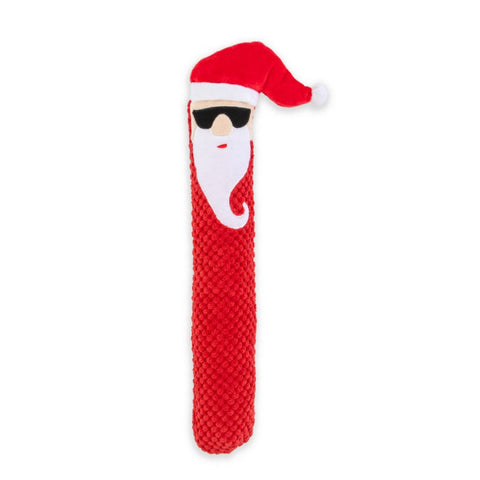 Guru, GURU Holiday Fry Guys Dog Toy, Mr. C,  Large
