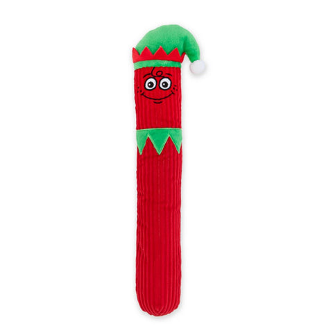 Guru, GURU Holiday Fry Guys Dog Toy, Happy,  Large