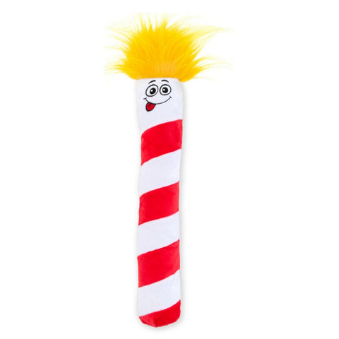 Guru, GURU Holiday Fry Guys Dog Toy, Candy,  Large