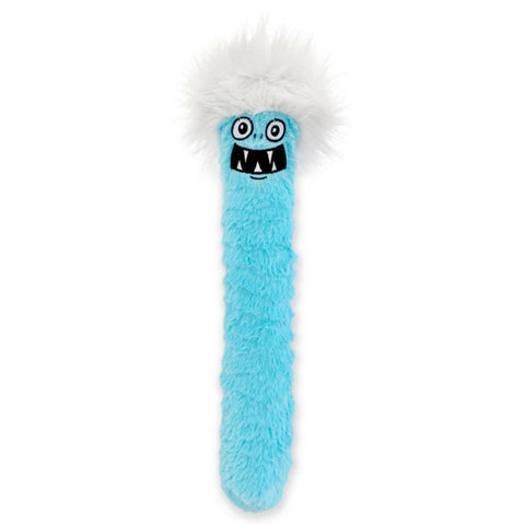 Guru, GURU Holiday Fry Guys Dog Toy, Yeti, 1 Each / Large