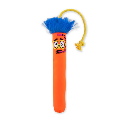 Guru, GURU Fry Guys Floats Dog Toy, Kevin,  Large