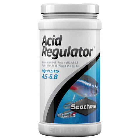 Seachem, Seachem Laboratories Acid Regulator Aquarium Water Treatment, 8.8 Oz