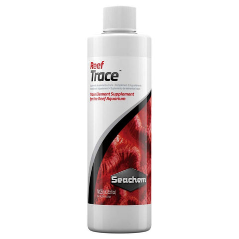 Seachem, Seachem Laboratories Reef Trace Supplement, 8.5 Ounces