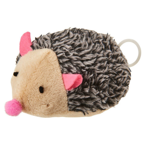 Spot, Spot Plush Jittery Hedgehog Cat Toy, 1 Each / 3 Inches