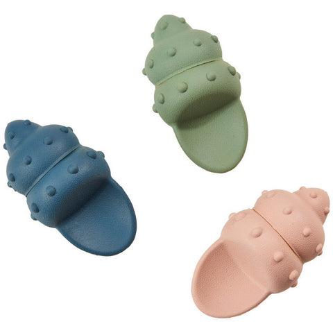Spot, Spot Love The Earth Conch Shell Dog Toy, 1 Each / 5.5 Inches / Assorted