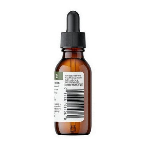 Aura Cacia, Organic Castor Oil, 1 OZ