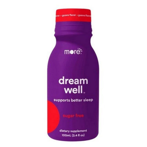 Liquid Dream Well Guava Shot 3.4 Oz by More Labs