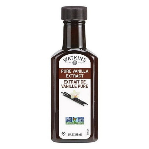 Madagascar Bourbon Pure Vanilla Extract 2 Oz by Watkins