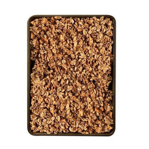 Apple Crisp Granola 10 Lb by Grandy Organics