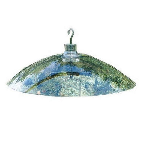 Audubon, Squirrel Baffle, 16 Inches, Clear