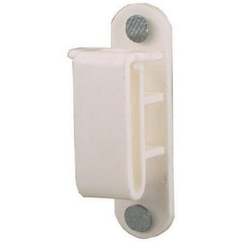 Dare, Wood Post Tape Insulator, 25 Pack,White