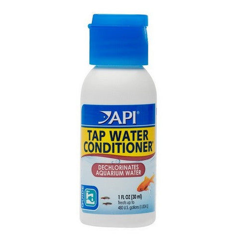 API, API Tap Water Conditioner, 1 Oz