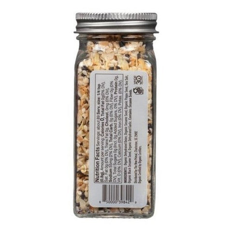 Noble Made Everything Bagel Seasoning 2.5 Oz (Case Of 6) by The New Primal
