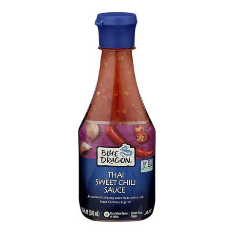 Blue Dragon, Thai Sweet Chili Sauce, 10.5 Oz (Case Of 6)