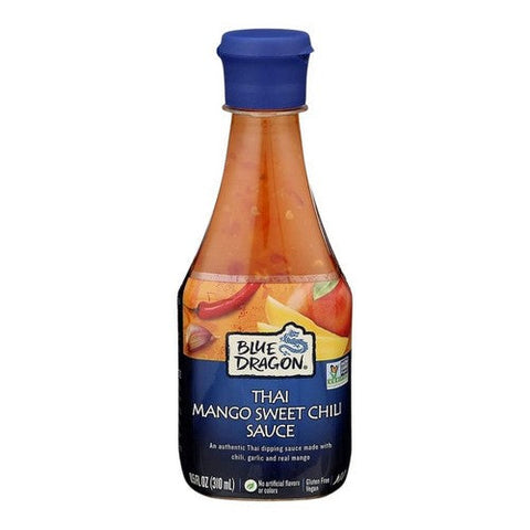 Blue Dragon, Mango Sweet Chili Sauce, 10.5 Oz (Case Of 6)