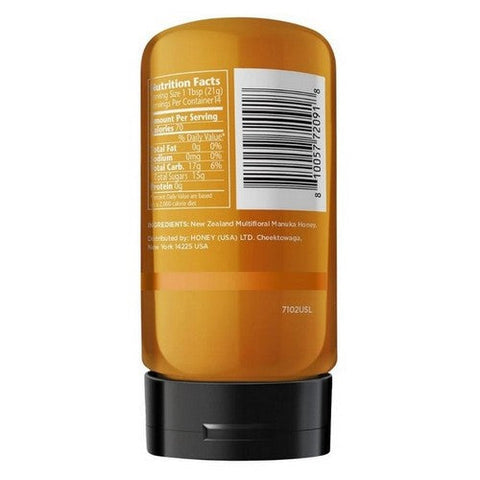 Multifloral Manuka Honey MGO 80 Plus 10.58 Oz (Case Of 6) by Manuka Doctor