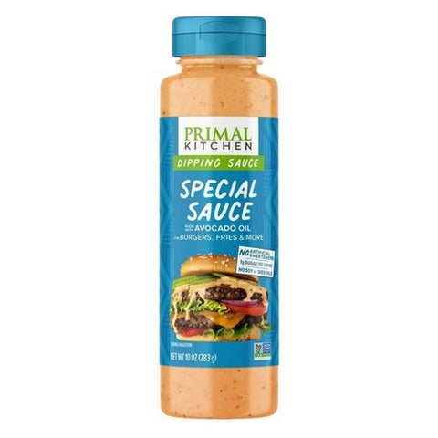 Dipping Sauce Special Burger 10 Oz (Case Of 6) by Primal Kitchen