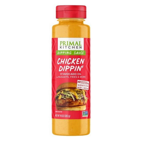 Chicken Dipping Sauce 10 Oz (Case Of 6) by Primal Kitchen