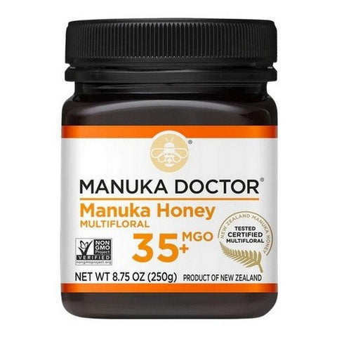 Bioactive 10+ Manuka Honey 35+ MGO 8.75 Oz (Case Of 6) by Manuka Doctor