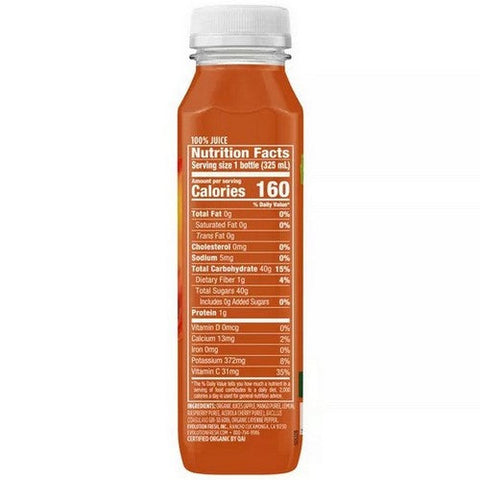 Evolution Fresh, Berry Defense Juice, 11 Oz (Case Of 6)