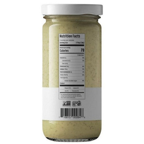 MNMLST, Vegan Ranch Dressing, 8.5 Oz (Case Of 6)