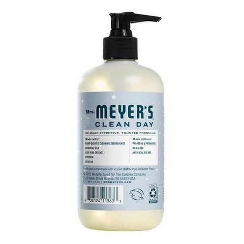 Mrs. Meyer's, Liquid Hand Soap Snow Drop, 12.5 Oz (Case Of 6)