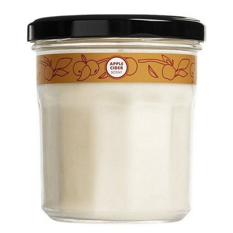 Mrs. Meyer's, Clean Day Soy Candle Apple Cider, 7.2 Oz (Case Of 6)