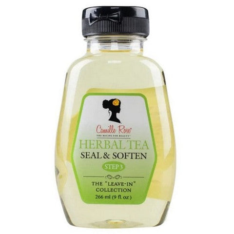 Herbal Tea Seal and Soften Conditioner 9 Oz (Case Of 6) by Camille Rose