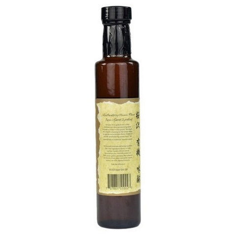Genuine Mirin Organic Sweet Rice Seasoning With Sea Salt 8.45 Oz (Case Of 6) by Ohsawa