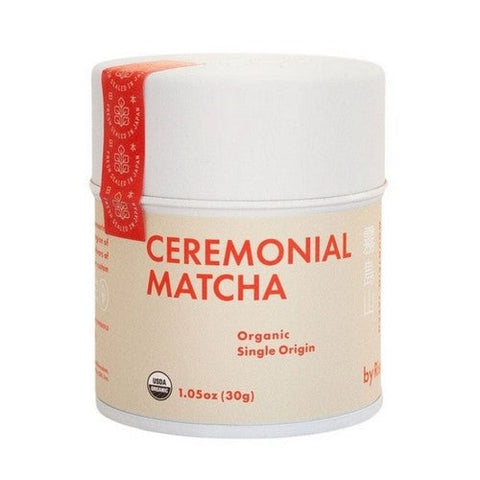 Organic Loose Tea Ceremonial Matcha 1.05 Oz (Case Of 6) by Rishi Tea