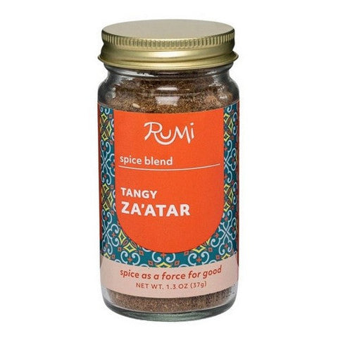 Spice Blend Za'Atar 1.3 Oz (Case Of 6) by Rumi Spice