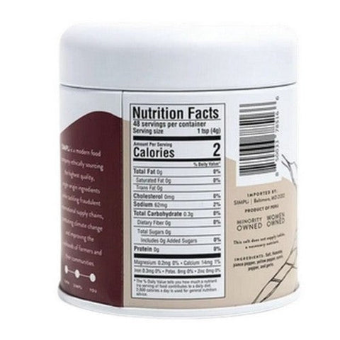 Peruvian Spice Salt Blend 4 Oz (Case Of 12) by Simpli