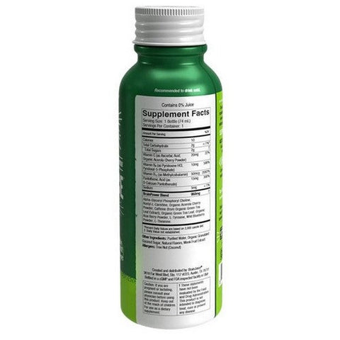 Original Classic Brain Juice 2.5 Oz (Case Of 12) by Brainjuice