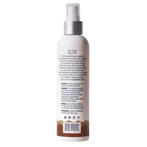 Cool Coconut After Sun Body Serum 8 Oz (Case Of 6) by Olita