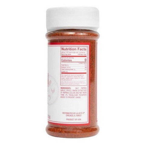Hot Chicken Seasoning 5.7 Oz (Case Of 6) by Lillies Q