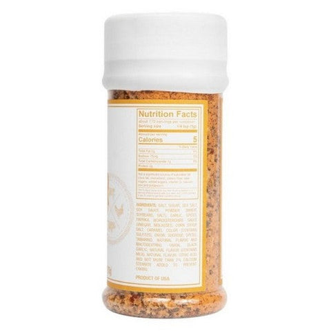 Steak Butter Seasoning 6.8 Oz (Case Of 6) by Lillies Q