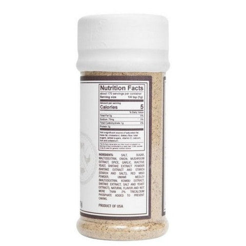 Umami Boost Seasoning 6 Oz (Case Of 6) by Lillies Q