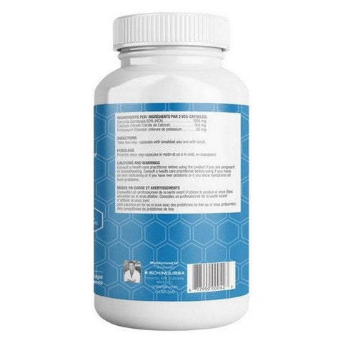 Schinoussa, Garcinia Cambogia, 1500 Mg, 60 Count
