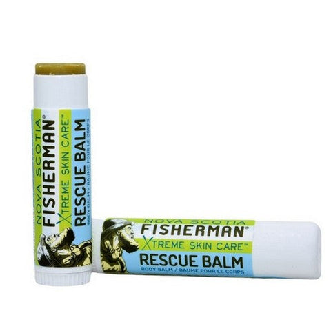 Nova Scotia Fisherman, Rescue Balm Stick, 17 Grams