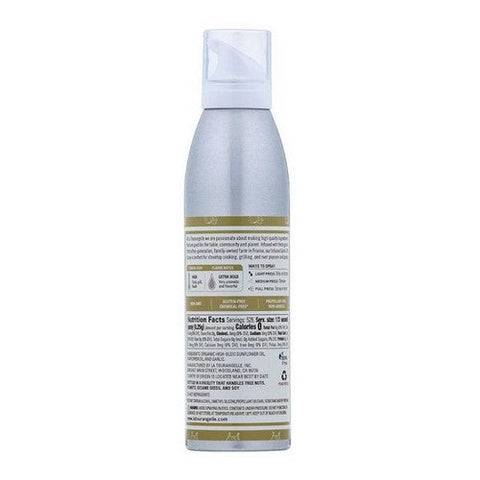 La Tourangelle, Garlic Oil Spray Popcorn, 5.0 Oz (Case Of 6)