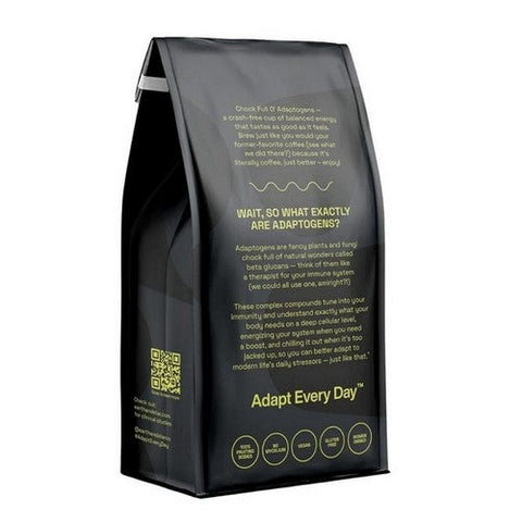 Earth And Star, Coffee Ground Dark Roast, 12 Oz (Case Of 12)