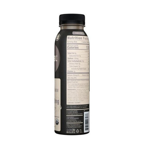 Rebbl, Organic Super Herb Elixir Maca Cold Brew Coffee, 12 Oz (Case Of 12)