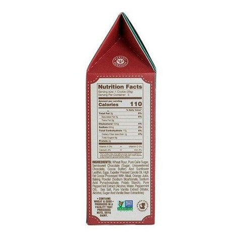 Marlos Bakeshop, Peppermint Truffle, 5 Oz (Case Of 6)