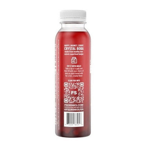 Fs Drinks, Awesome Assam Black Tea, 12 Oz (Case Of 12)