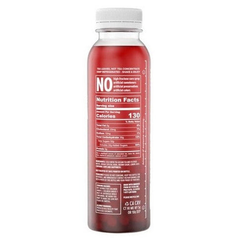 Fs Drinks, Awesome Assam Black Tea, 12 Oz (Case Of 12)
