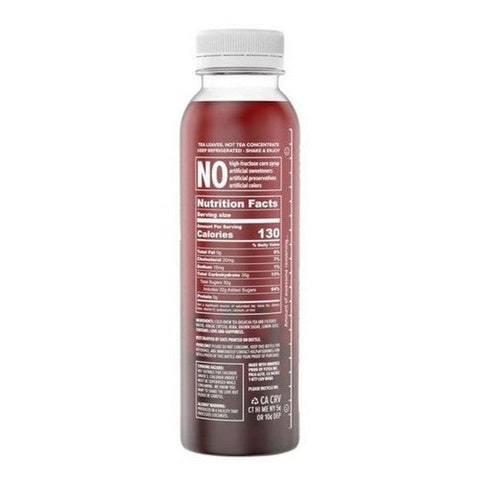 Fs Drinks, Heavenly Hojicha Green Tea, 12 Oz (Case Of 12)