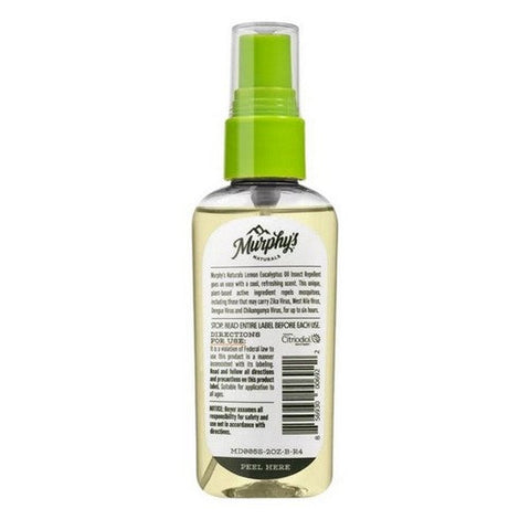 Murphys Naturals, Mosquito And Tick Repellent, 2 Oz (Case Of 6)