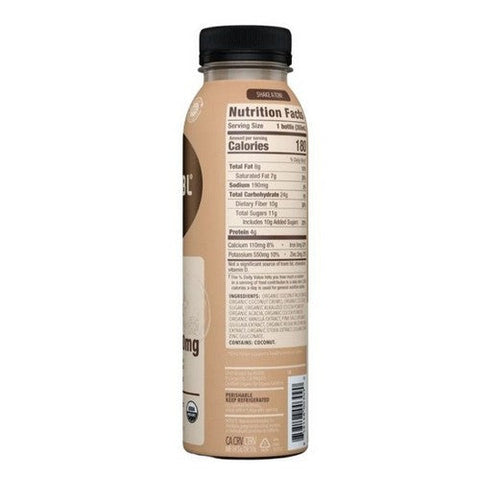 Rebbl, Organic Super Herb Elixir Reishi Chocolate, 12 Oz (Case Of 12)