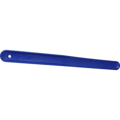 Partrade, Plastic Sweat Scraper, 18 Inches, Blue